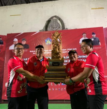Porjar Bali 2026 Ditutup, Denpasar Juara Umum dengan Raihan 345 Medali Emas