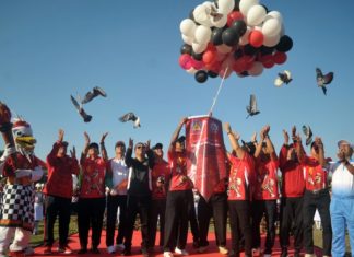 Jadwal Porjar Bali 7 Juni 2026, Ada Sepak Bola hingga Floorball