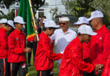 Porjar Provinsi Bali, Bangli Berpartisipasi dalam 22 Cabor