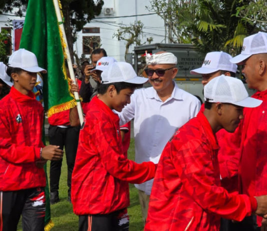 Porjar Provinsi Bali, Bangli Berpartisipasi dalam 22 Cabor