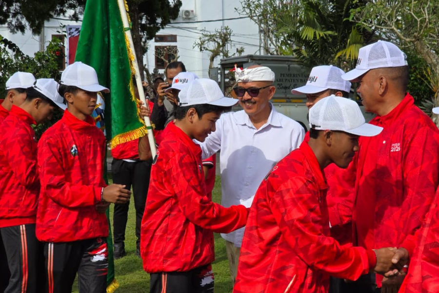 Hadapi Porprov 2027, KONI Bangli Perlu Anggaran Rp5,6 Miliar