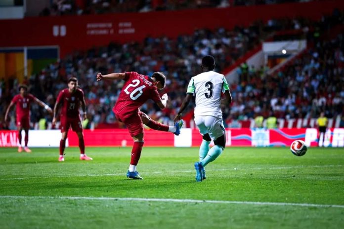 Portugal Mantap Ke Piala Dunia 2026, Conceicao Jadi Penentu Kemenangan Atas Nigeria 1