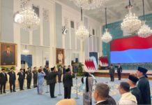 Prabowo Lantik Said Iqbal Jadi Penasihat Khusus Ketenagakerjaan