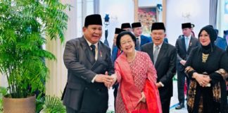 Prabowo-Megawati Bertemu saat Harlah Pancasila, PDIP: Momentum Bahas Arah Masa Depan Bangsa