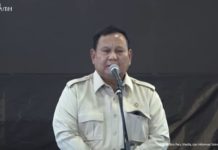 Prabowo Tinjau SRMP 17 Bali di Tabanan, Tekankan Pentingnya Pendidikan bagi Anak Kurang Mampu
