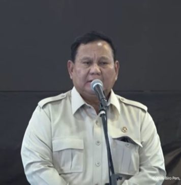 Prabowo Tinjau SRMP 17 Bali di Tabanan, Tekankan Pentingnya Pendidikan bagi Anak Kurang Mampu