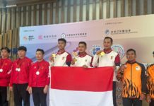 Prajurit Rindam IX/Udayana Raih Medali Emas di SEASA Shooting Championship