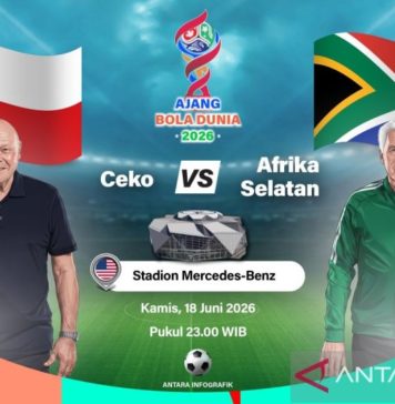 Pratinjau: Ceko vs Afrika Selatan, Sama-sama Berburu Kemenangan
