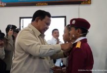 Presiden Instruksikan Penambahan Sekolah Rakyat di Bali
