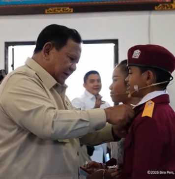Presiden Instruksikan Penambahan Sekolah Rakyat di Bali