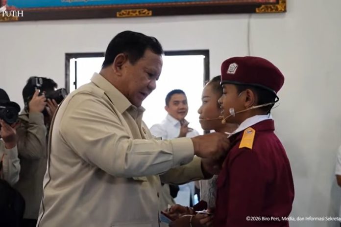 Presiden Instruksikan Penambahan Sekolah Rakyat Di Bali 1