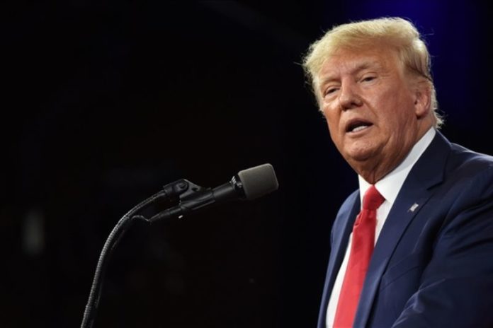 Presiden Trump Sebut Kesepakatan Damai Dengan Iran Ada Di Tahap Akhir 1