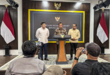 Presiden Tunjuk 2 Wakil Kepala BGN Baru