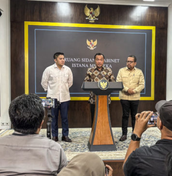 Presiden Tunjuk 2 Wakil Kepala BGN Baru