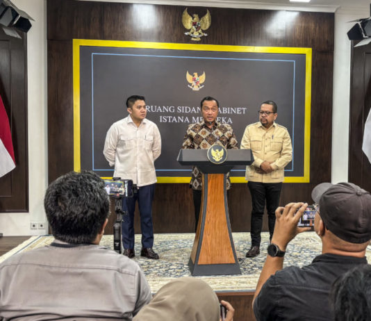 Presiden Tunjuk 2 Wakil Kepala BGN Baru