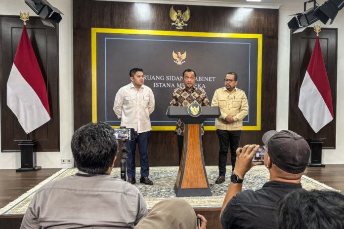 Presiden Tunjuk 2 Wakil Kepala BGN Baru 1