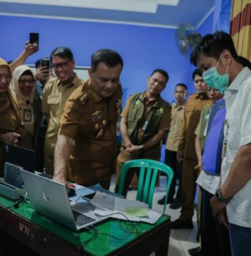 Program Dokter Spesialis Keliling Kawal Sukses CKG di Jateng
