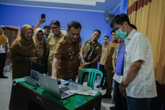 Program Dokter Spesialis Keliling Kawal Sukses CKG Di Jateng 1