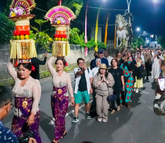 Promosi Pariwisata Badung Naik Level, Puluhan Buyer Internasional Jelajahi Desa Wisata Gumi Keris
