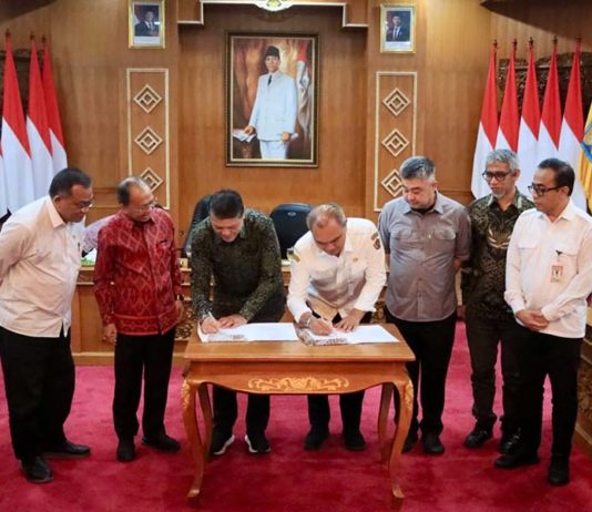 PSEL Denpasar Raya Ditetapkan Jadi Proyek Strategis Nasional