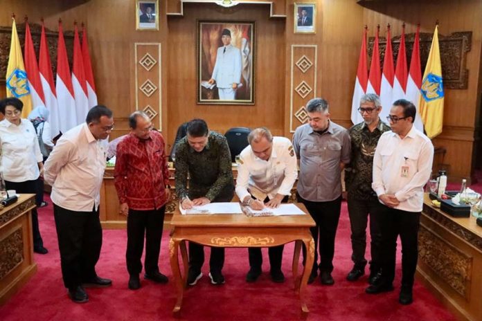 PSEL Denpasar Raya Ditetapkan Jadi Proyek Strategis Nasional 1