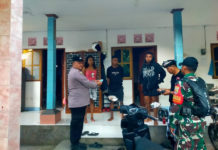 Puluhan Duktang Terjaring Sidak Kependudukan di Benoa