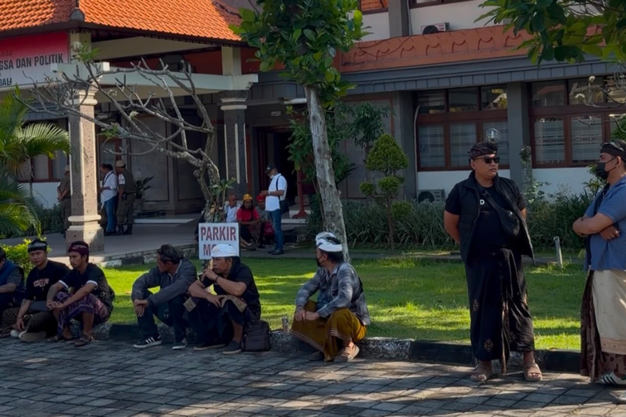 Ormas Madas Nusantara Bikin Resah! Warga Bali Desak Bubarkan! Kesbangpol Langsung Digruduk!