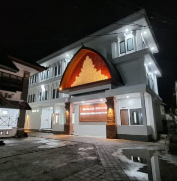 Rampung Dibangun, Fasilitas Pemulasaraan RSUD Tabanan Siap Tampung 54 Jenazah