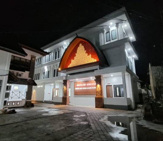 Rampung Dibangun, Fasilitas Pemulasaraan RSUD Tabanan Siap Tampung 54 Jenazah