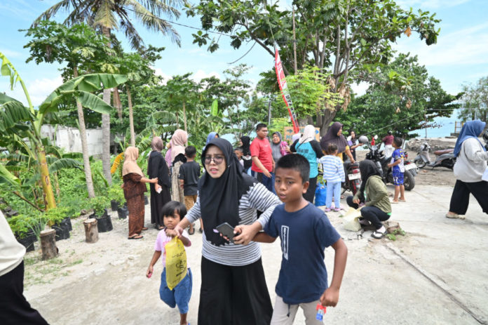 Ratusan Orang Terdampak Gempa Magnitudo 6,7 Di Sulawesi Tengah 1