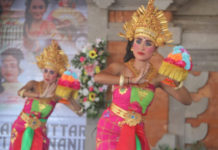 Rayakan Kelulusan, Siswa SLB Negeri 1 Buleleng Pamerkan Karya Vokasi dan Bakat Seni