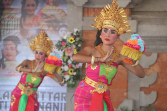 Rayakan Kelulusan, Siswa SLB Negeri 1 Buleleng Pamerkan Karya Vokasi Dan Bakat Seni 1