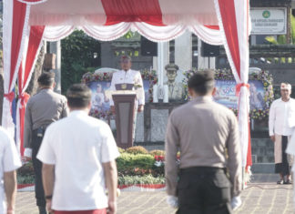 Refleksi HUT ke-386 Amlapura, Gus Par Tekankan Bergerak Bersama Bangun Karangasem Makin Maju