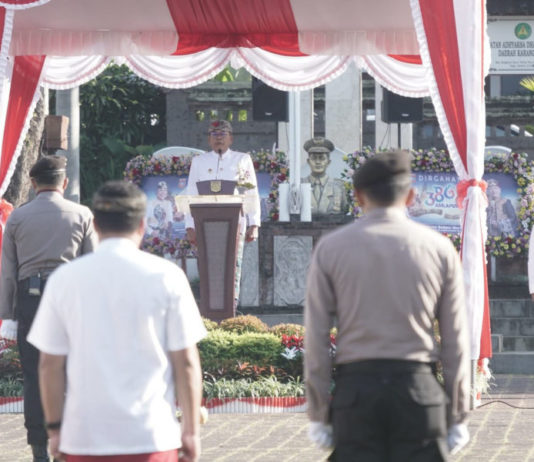 Refleksi HUT ke-386 Amlapura, Gus Par Tekankan Bergerak Bersama Bangun Karangasem Makin Maju