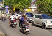 Rekayasa Lalin Diberlakukan, Kemacetan Canggu Kian Parah