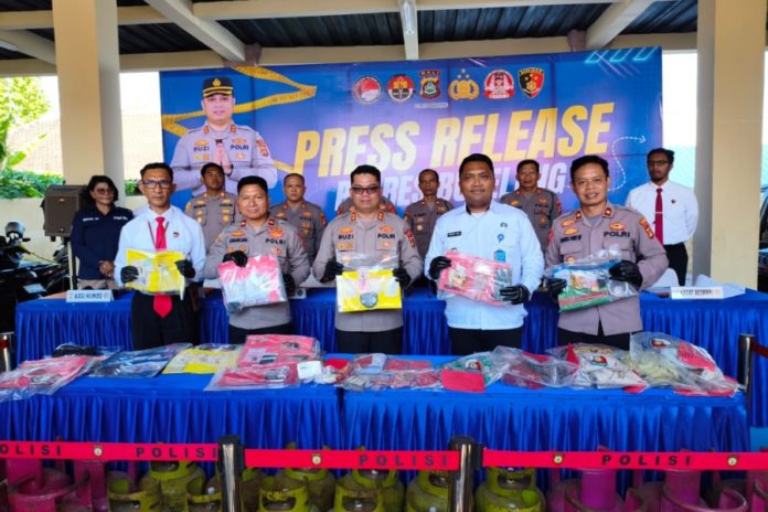 Residivis Narkoba Ditangkap Bawa 22 Gram Kokain Di Tajun 1