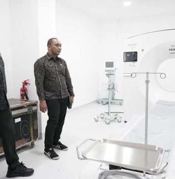 RSUD Karangasem Tambah Alat CT Scan
