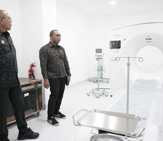 RSUD Karangasem Tambah Alat CT Scan