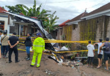 Rumah Baru Dua Tahun Dihuni Roboh, Mahasiswa Undiksha Tertimbun Reruntuhan dan Hanyut