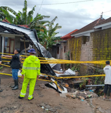Rumah Baru Dua Tahun Dihuni Roboh, Mahasiswa Undiksha Tertimbun Reruntuhan dan Hanyut