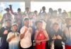 Sabet Lima Medali Emas , Cabor Tinju Karangasem Raih Juara Umum II Porjar Bali