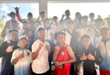Sabet Lima Medali Emas , Cabor Tinju Karangasem Raih Juara Umum II Porjar Bali