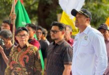 Sampaikan Aspirasi, Aliansi Bali Bergerak Diminta Hindari Aksi Anarkis