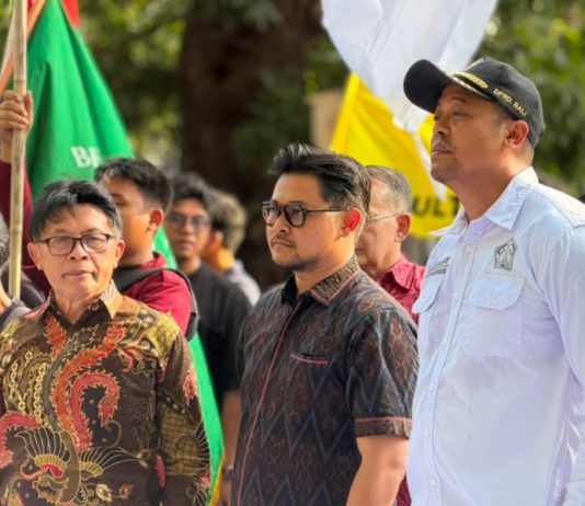 Sampaikan Aspirasi, Aliansi Bali Bergerak Diminta Hindari Aksi Anarkis