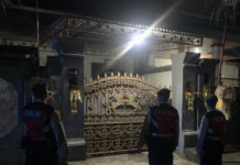 Satsamapta Polres Gianyar Intensifkan Patroli di Permukiman Warga