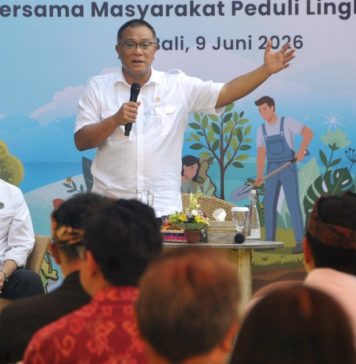 Sebut Tak Ada Penutupan TPA, Menteri Jumhur: Yang Ada Penghentian ‘Open Dumping’