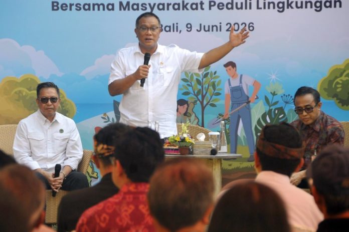 Sebut Tak Ada Penutupan TPA, Menteri Jumhur: Yang Ada Penghentian 'Open Dumping' 1