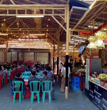 Sejumlah Pengunjung Keluhkan Harga Makanan di Kawasan PKB, Kadis Koperasi Beri Tanggapan Tegas