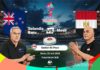 Selandia Baru vs Mesir, Sama-sama Incar Kemenangan Jaga Asa Lolos 32 Besar