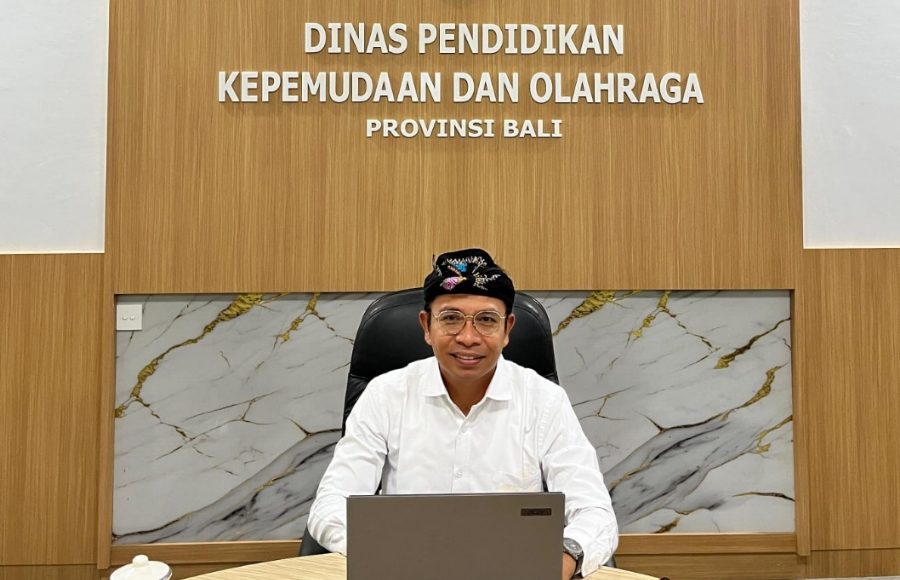 Hari Pertama SPMB Jalur Domisili, 3.351 Calon Murid Ajukan Pendaftaran SMA/SMK di Bali